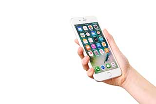 Contactless payment with phone